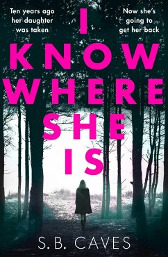 I Know Where She Is - Caves, S B