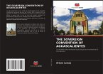 THE SOVEREIGN CONVENTION OF AGUASCALIENTES