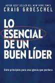 esencial de un buen líder   Softcover   Lead Like It Matters