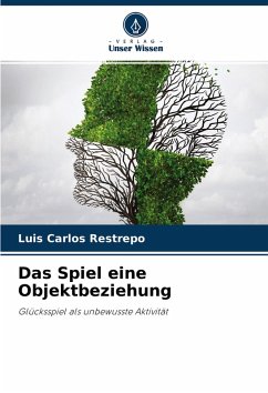 Das Spiel eine Objektbeziehung - Restrepo, Luis Carlos