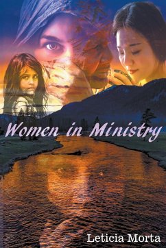 Women In Ministry - Morta, Leticia