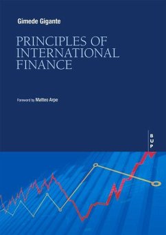 Principles of International Finance - Gigante, Gimede