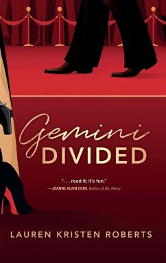 Gemini Divided - Roberts, Lauren Kristen