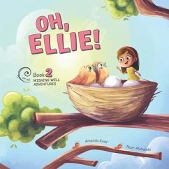 Oh, Ellie! - Kidd, Amanda