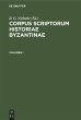 Corpus scriptorum historiae Byzantinae.... - Bild 1