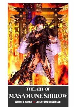 Cover The Art of Masamune Shirow