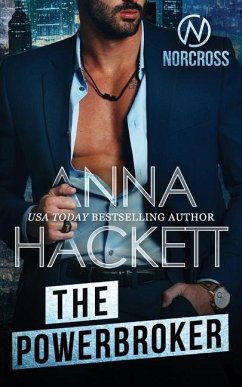 The Powerbroker - Hackett, Anna