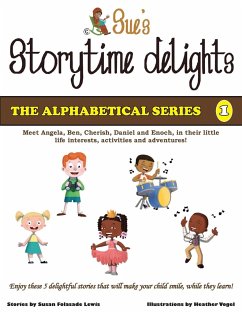 Sue's Storytime Delights - Folasade Lewis, Susan