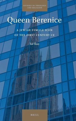 Cover Queen Berenice