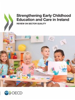 Cover Strengthening Early Childhood Education and Care in Ireland