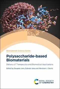 Polysaccharide-Based Biomaterials