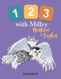 123 with Millvy - Numbers in English - Kit, Eleanor