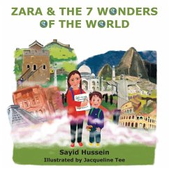 Zara & the 7 Wonders of the World - Hussein, Sayid