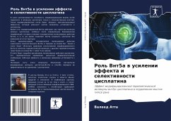 Cover Rol' Vnt5a w usilenii äffekta i selektiwnosti cisplatina