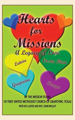Hearts for Missions - Laster, Pat; Mollet, Rev. John
