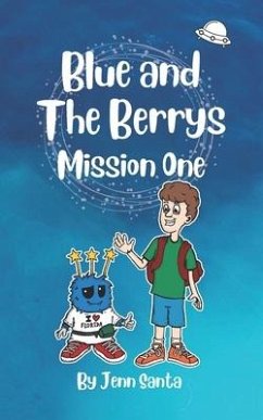 Blue and The Berrys: Mission One - Santa, Jenn