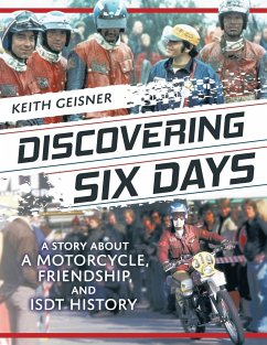 Discovering Six Days - Geisner, Keith