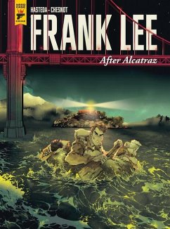 Frank Lee, After Alcatraz (Graphic Novel) - Hasteda, David