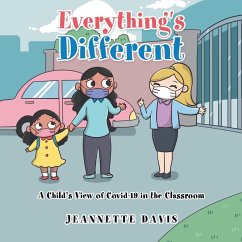 Everything's Different - Davis, Jeannette
