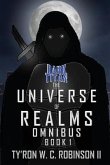 The Universe of Realms Omnibus: Book 1