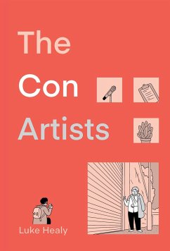 The Con Artists - Healy, Luke