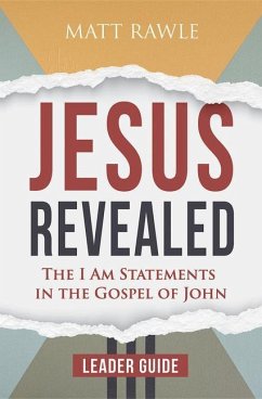 Jesus Revealed Leader Guide - Rawle, Matt