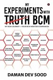 My Experiments with BCM: My BCM journey = Your BCM mentor/companion