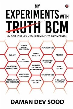 My Experiments with BCM: My BCM journey = Your BCM mentor/companion - Daman Dev Sood