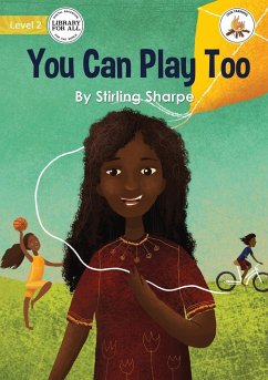 You Can Play Too - Our Yarning - Sharpe, Stirling