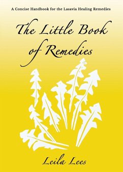 The Little Book of Remedies - Lees, Leila