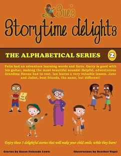 Sue's Storytime Delights