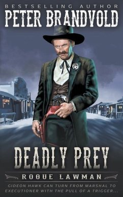 Deadly Prey: A Classic Western - Brandvold, Peter
