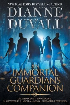 An Immortal Guardians Companion - Duvall, Dianne
