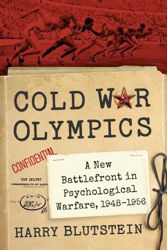 Cold War Olympics - Blutstein, Harry
