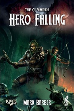 Hero Falling - Barber, Mark