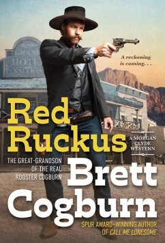 Red Ruckus - Cogburn, Brett