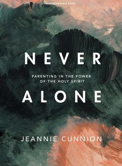 Never Alone - Bible Study Book - Cunnion, Jeannie