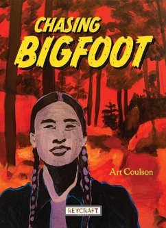 Chasing Bigfoot - Coulson, Art