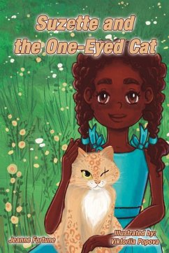 Cover Suzette and the One-Eyed Cat