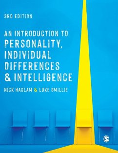 An Introduction to Personality, Individual Differences and Intelligence - Haslam, Nick; Smillie, Luke