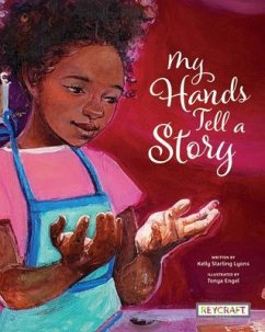 My Hands Tell a Story - Lyons, Kelly Starling