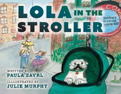 Cover Lola in the Stroller