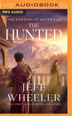 The Hunted - Wheeler, Jeff