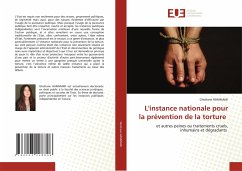 L'instance nationale pour la prévention de la torture - HAMMAMI, Ghofrane