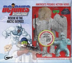 DC Jones and Adventure Command International 2: Rescue at the Arctic Outpost Volume 2 - Beard, Jim