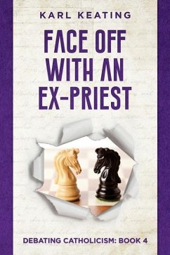 Face Off with an Ex-Priest - Keating, Karl