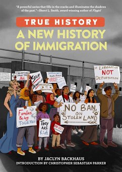 A New History of Immigration - Backhaus, Jaclyn