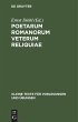 Poetarum Romanorum veterum reliquiae - Bild 1