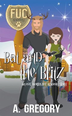 Bat and the Blitz - Gregory, A.