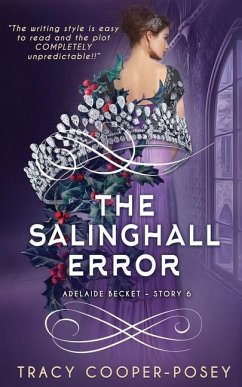 The Salinghall Error - Cooper-Posey, Tracy
